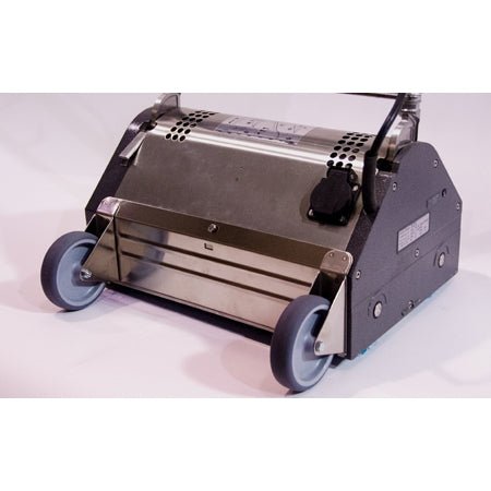 Brush Pro Hybrid 35 CRB  - Austrian Counter Rotating Brush Machine